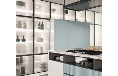 Кухонный гарнитур №SF-004