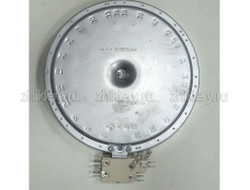 Конфорка для стеклокерамики Gorenje (Горенье) 1800W, D200-180 мм EGO 10.58113.004 - 554328, 225841, 554330