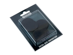 Stuff Pro: Базы для миниатюр, 40 мм. (5 штук)