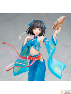 Фигурка 1/7 Како Такафудзи (Kako Takafuji Kyouun no Saijo Ver.)