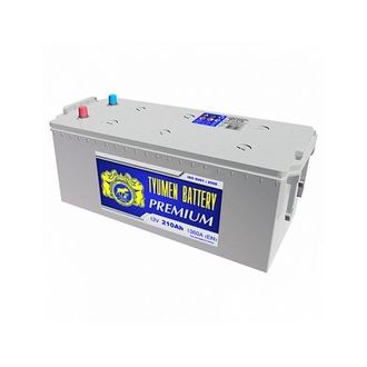 Тюмень Premium 210Ah 1420A