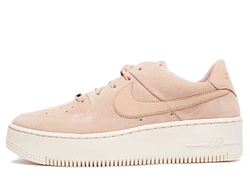 Кроссовки Nike Air Force 1 Sage Particle Beige женские AR5339-201