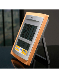 Настенно-настольные часы Casio ID-15S-5