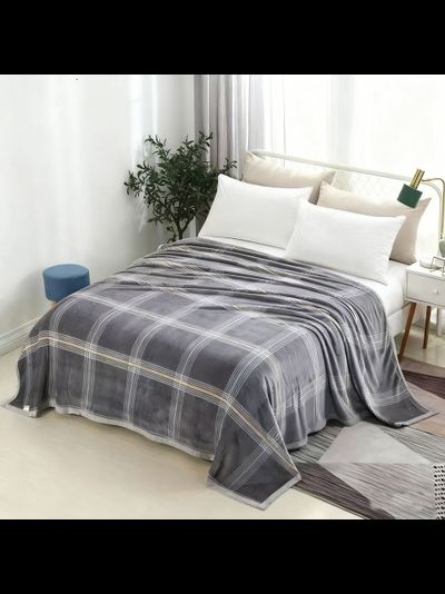 Плед TANGO "Lindo" фланель полутороспальный 150x200 3036-591