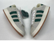 Adidas Campus 00s Grey Green с мехом