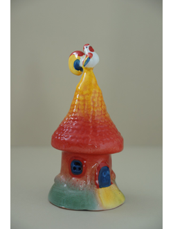 Домик с петушком