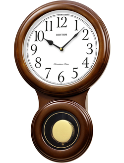 Настенные часы Rhythm CMJ575NR06