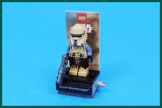 Lego scarif stormtrooper polybag cheap