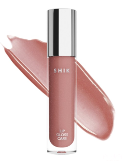 SHIK Блеск для губ LIP GLOSS CARE INTENSE тон 02 Naked