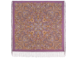 Павловопосадский платок Сказочное путешествие 2012-15