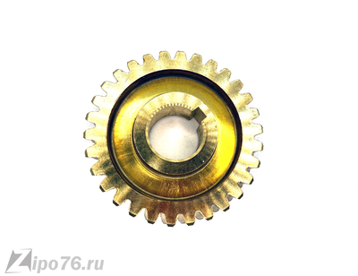 Шестерня редуктора снегоуборщика Murray 30 зубов 25мм 80мм.