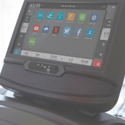 Беговая дорожка Matrix TF30XR