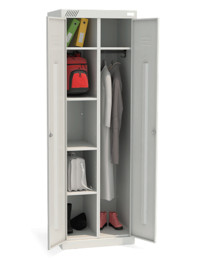 Шкаф универсальный ШМУ 22-600, 1850х600х500 мм