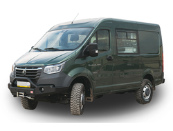 Каротажная станция на базе Соболь НН 4х4