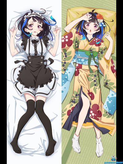 Mini Yaemori - Мини Яэмори | Kanojo, Okarishimasu - Девушка на час