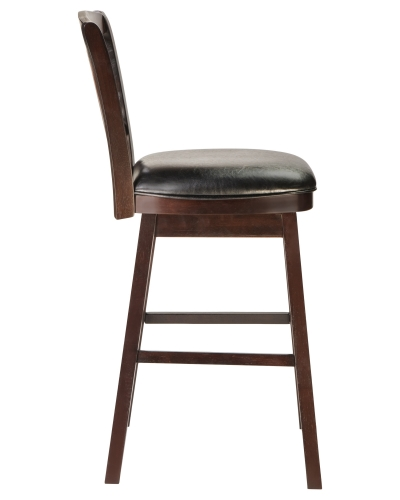 Стул барный крутящийся LMB-1676