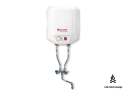 Накопительный безнапорный электрический водонагреватель  7 литров