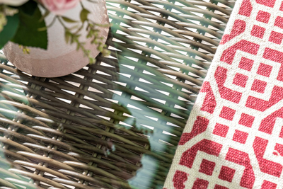 Диванная группа OPAL c оттоманками