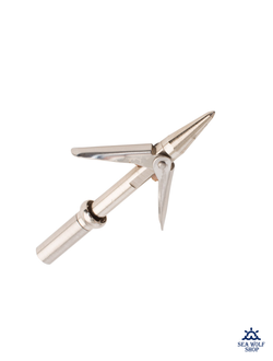 Наконечник Scorpena Пуля (втулка, смен.голов.) 10см