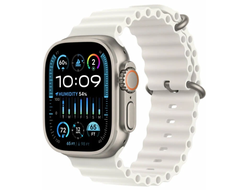 Apple watch ultra 2 alpine Ocean White