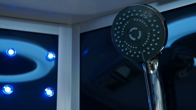 Душевая кабина Timo Standart T-1180, 80х80х220 см.