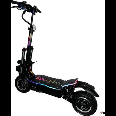 ЭЛЕКТРОСАМОКАТ Syccyba (Currus) R12 Pro 60v 50ah