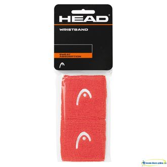 Напульсник Head Wristband 2,5&quot; (coral)