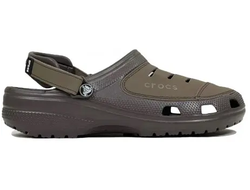 CROCS YUKON MESA CLOG КОРИЧНЕВЫЕ