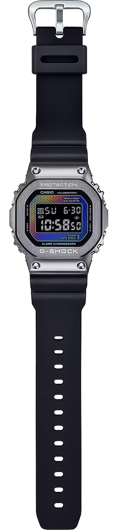 Часы Casio G-Shock GM-5600BRW-1