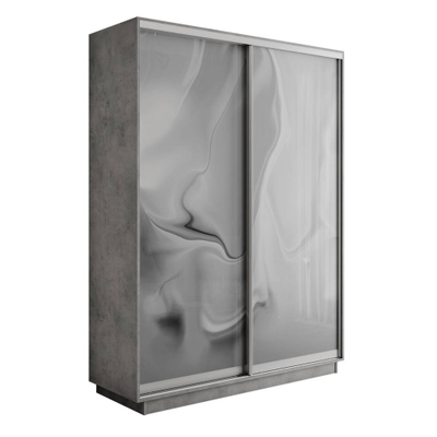 ШКАФ-КУПЕ 2-Х ДВЕРНЫЙ  Е 1 дуо фотопечать 1.2/1.4/1.6 М