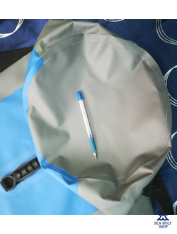 ГермоРюкзак 60л LUCKSTONE с клапаном