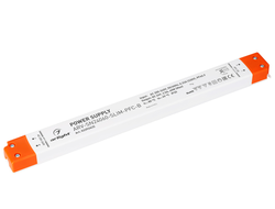 ИПН Arlight ARV-SN24060-SLIM-PFC-B (24V, 2.5A, 60W) (IP20 Пластик)