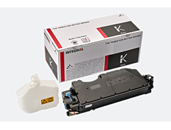 Картридж Kyocera TK-5150k (Black / черный) Integral, Германия