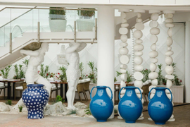 Дизайн интерьера HoReCA