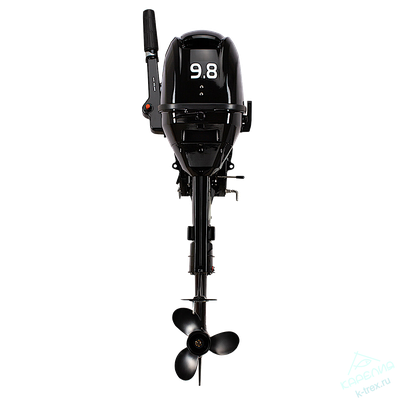 Лодочный мотор Gladiator G9.8FHS