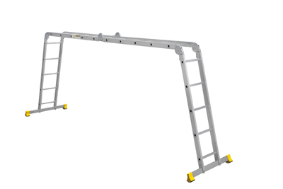 Лестница-трансформер KRAUSE CORDA 2х4+2х5