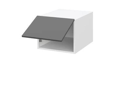 Кельн модульная кухня Шкаф верхний антресоль ШВА 450