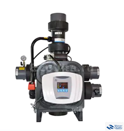 Клапан управления умягчением по таймеру TMF96A3