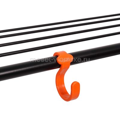 Вешалка с полкой ВСП-8