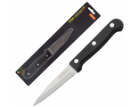 Нож с бакелитовой рукояткой MALLONY   MAL-07B для овощей, 8 см,  (985307)