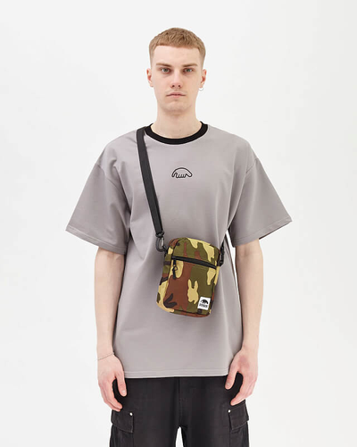 Сумка кроссбоди Anteater Камуфляж