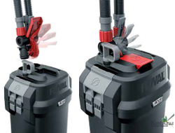 Фильтр внешний FLUVAL 407, для аквариумов до 500л