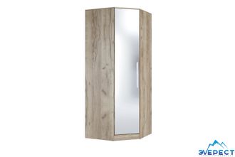 ШКАФ УГЛОВОЙ НОРВЕГИЯ (крафт), 896*2216*896