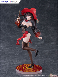 Фигурка 1/7 Куруми Токисаки (Tokisaki Kurumi Witch Style Ver.)