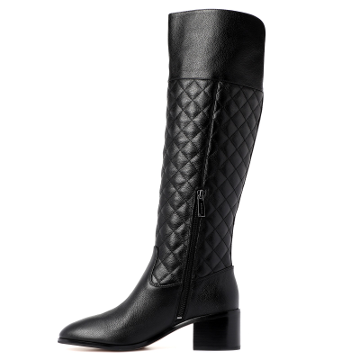 Женские сапоги Майкл Корс черные