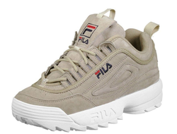 Fila Disruptor 2 Бежевые