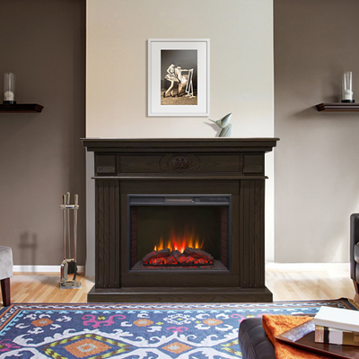 камин Бруклин