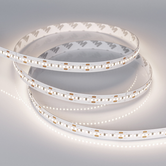 Лента Arlight MICROLED-5000HP 24V 10mm (21.6 W/m,  IP20, 2216, 5m)