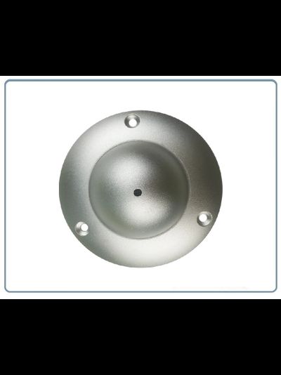 MIC-08 Вандалостойкий конденсаторный микрофон для систем видеонаблюдения, для использования в помещении (-10 до +60 Гр. С)