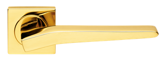 Дверные ручки Morelli Luxury HILL OTL Цвет - Золото